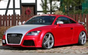 Audi TT RS Coupe by FolienCenter